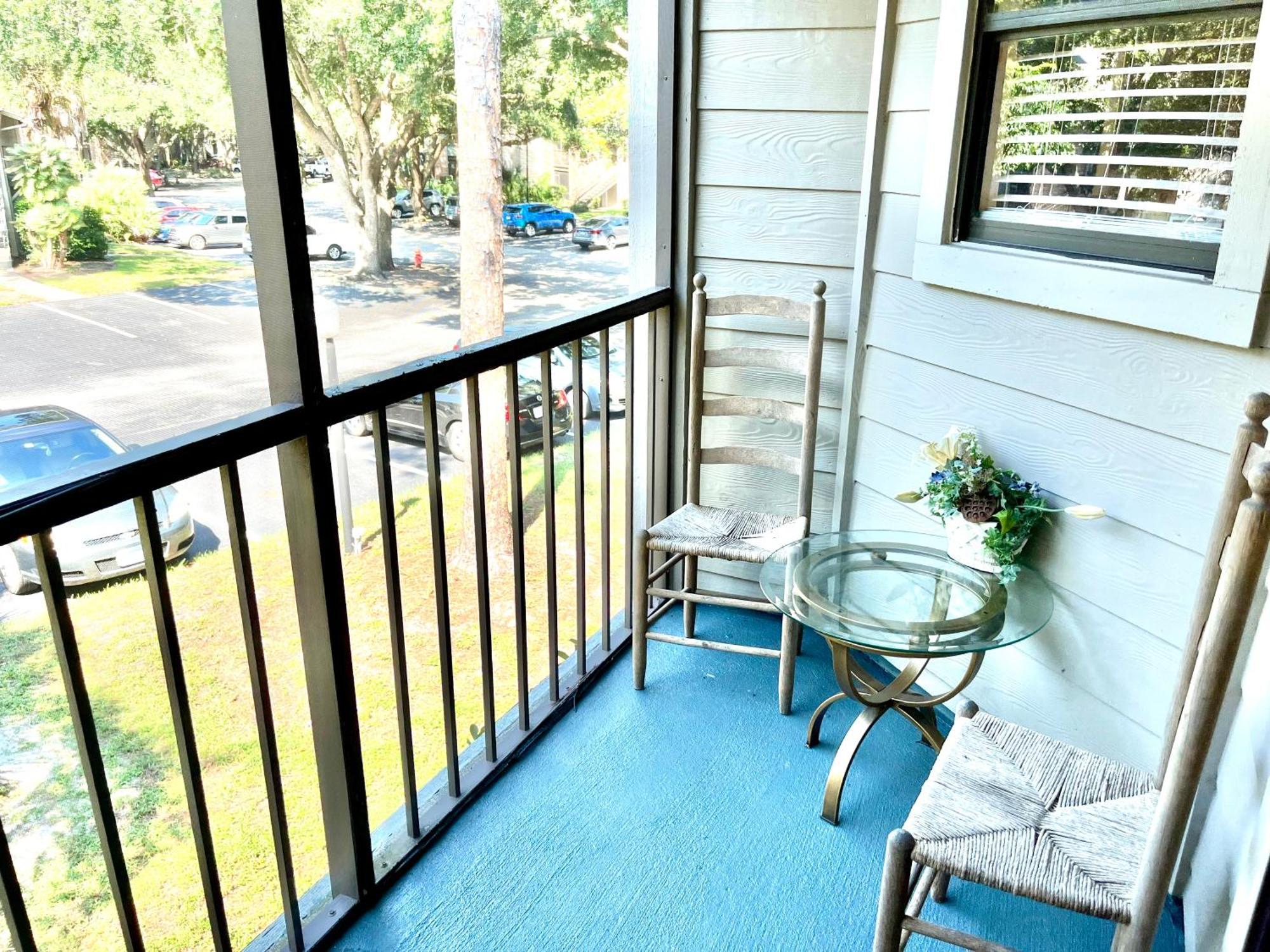 Daytona 2 Bed Apartment 10 Minutes To Beach With Balcony ポート・オレンジ エクステリア 写真