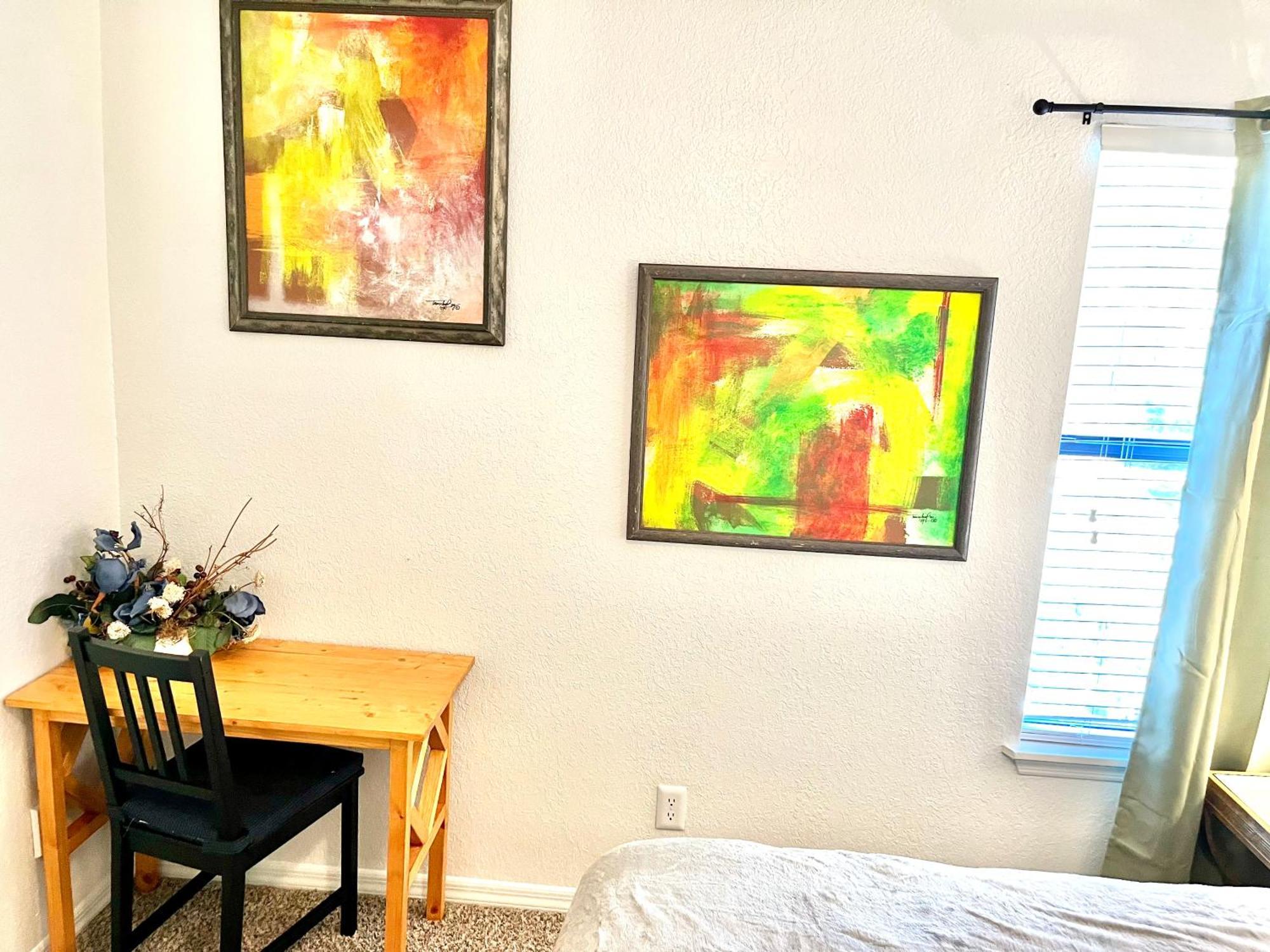Daytona 2 Bed Apartment 10 Minutes To Beach With Balcony ポート・オレンジ エクステリア 写真